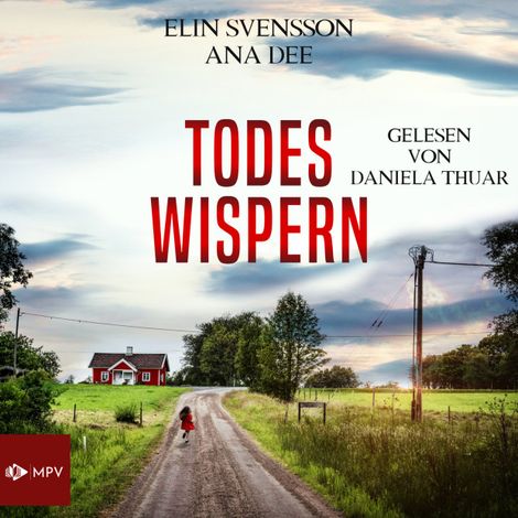 Hörbüch “Todeswispern - Linda Sventon, Band 3 (ungekürzt) – Ana Dee, Elin Svensson”