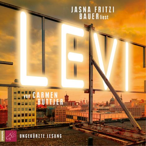 Hörbüch “Levi (Ungekürzt) – Carmen Buttjer”