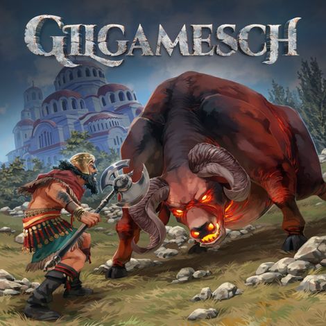 Hörbüch “Holy Klassiker, Folge 50: Gilgamesch – Dirk Jürgensen”