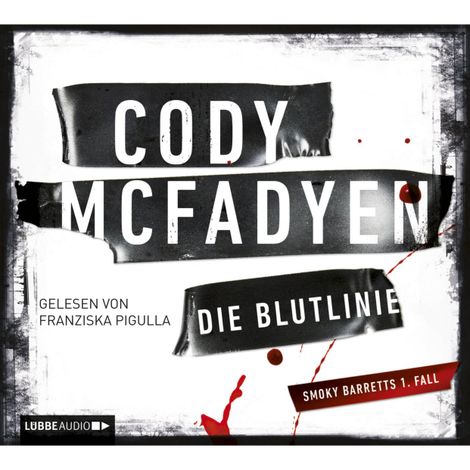 Hörbüch “Die Blutlinie – Cody Mcfadyen”