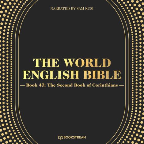 Hörbüch “The Second Book of Corinthians - The World English Bible, Book 47 (Unabridged) – Various Authors”