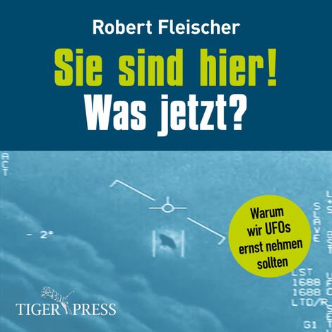 Hörbüch “Sie sind hier! Was jetzt? (Ungekürzt) – Robert Fleischer”