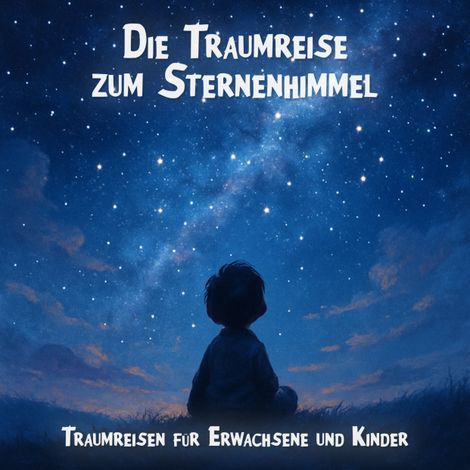 Hörbüch “Traumreisen für Erwachsene und Kinder, Die Traumreise zum Sternenhimmel (ungekürzt) – Claudia Schröder”