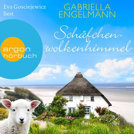 Hörbüch “Schäfchenwolkenhimmel (Gekürzte Lesung) – Gabriella Engelmann”