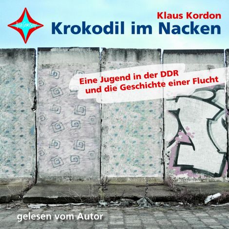 Hörbüch “Krokodil im Nacken (gekürzt) – Klaus Kordon”