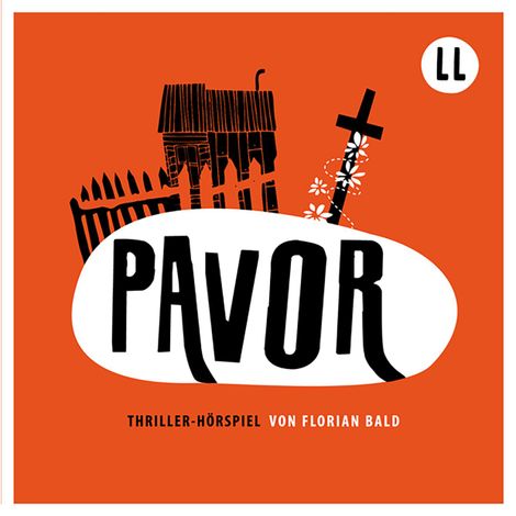 Hörbüch “Pavor – Florian Bald”