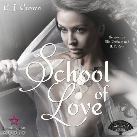 Hörbüch “Lektion 3 - School of Love, Band 3 (ungekürzt) – C. J. Crown”