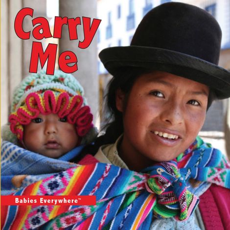 Hörbüch “Carry Me (Unabridged) – Star Bright Books”