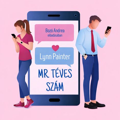 Hörbüch “Mr. Téves Szám (teljes) – Lynn Painter”