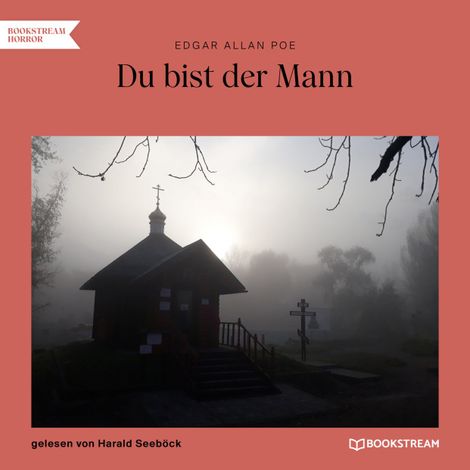 Hörbüch “Du bist der Mann (Ungekürzt) – Edgar Allan Poe”