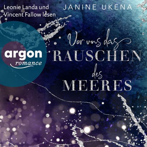 Hörbüch “Vor uns das Rauschen des Meeres - Die Sylt-Suspense-Trilogie, Band 1 (Ungekürzte Lesung) – Janine Ukena”