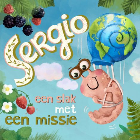 Hörbüch “Abel Originals, Sergio, een slak met een missie – Abeltje”