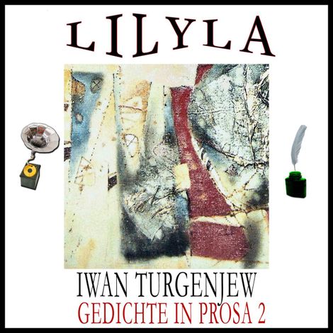 Hörbüch “Gedichte in Prosa 2 – Iwan Turgenjew”