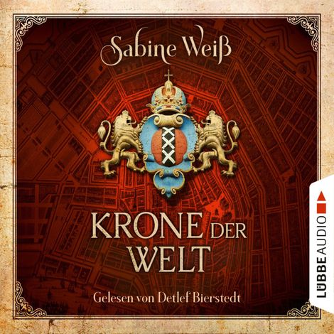 Hörbüch “Krone der Welt (Gekürzt) – Sabine Weiß”