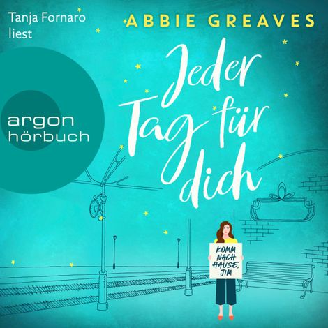 Hörbüch “Jeder Tag für dich (Ungekürzte Lesung) – Abbie Greaves”