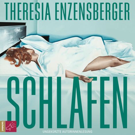 Hörbüch “Schlafen - Leben, Band 2 (ungekürzt) – Theresia Enzensberger”