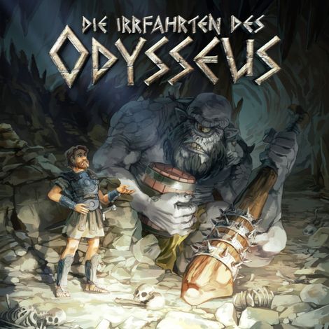 Hörbüch “Holy Klassiker, Folge 46: Die Irrfahrten des Odysseus – Dirk Jürgensen”