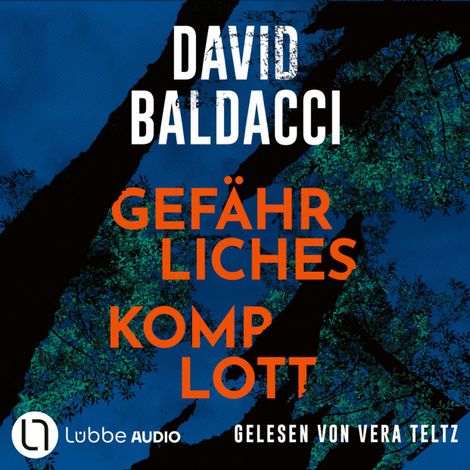 Hörbüch “Gefährliches Komplott (Gekürzt) – David Baldacci”