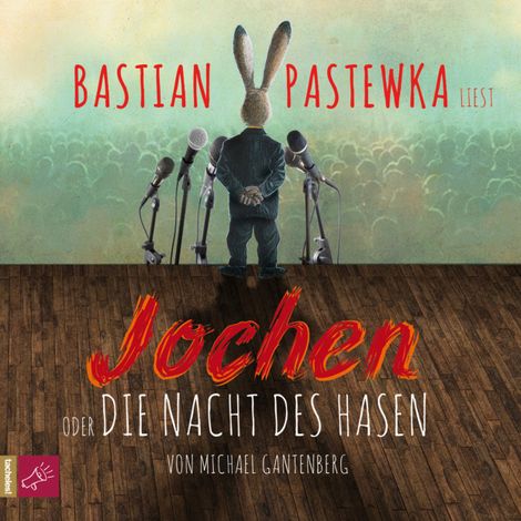 Hörbüch “Jochen – Michael Gantenberg”
