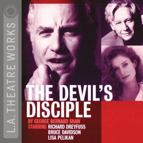 Hörbüch “The Devil's Disciple – George Bernard Shaw”