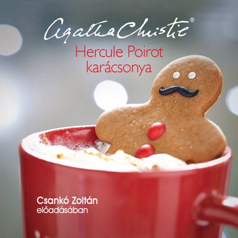 Hörbüch “Hercule Poirot karácsonya – Agatha Christie”