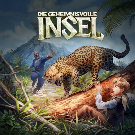 Hörbüch “Holy Klassiker, Folge 76: Die geheimnisvolle Insel – Stefan Senf”