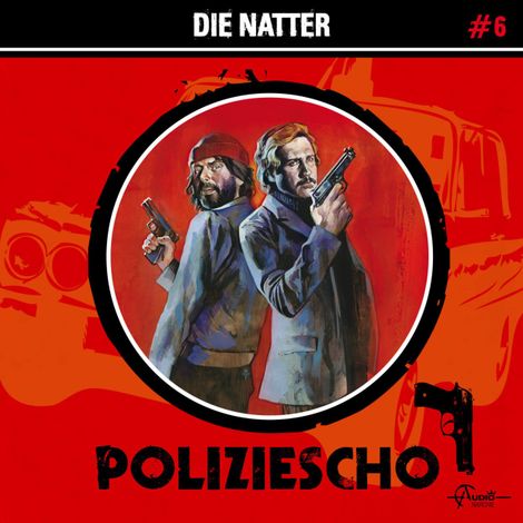Hörbüch “Poliziescho, Folge 6: Die Natter (ungekürzt) – Markus Duschek”