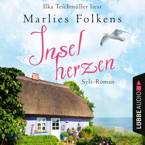 Hörbüch “Inselherzen (Ungekürzt) – Marlies Folkens”