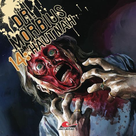 Hörbüch “Dr. Morbius, Folge 14: Hautnah – Markus Duschek”