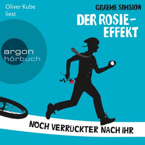 Hörbüch “Der Rosie-Effekt - Das Rosie-Projekt, Band 2 – Graeme Simsion”