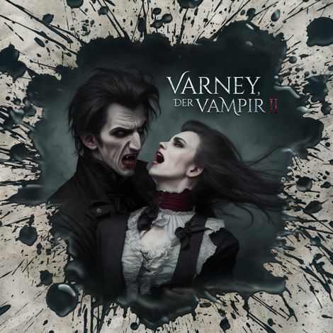 Hörbüch “Holy Horror, Folge 45: Varney der Vampir 2 – Florian Hilleberg”
