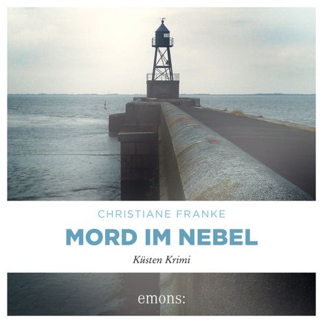 Hörbüch “Mord im Nebel - Oda Wagner, Chistine Cordes, Band 4 (Ungekürzt) – Christiane Franke”