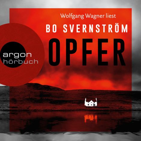 Hörbüch “Opfer (Ungekürzte Lesung) – Bo Svernström”