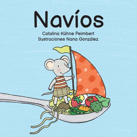Hörbüch “Navíos – Catalina Kühne Peimbert”