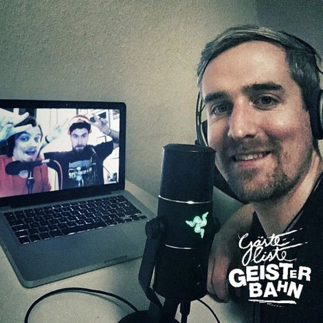 Hörbüch “Gästeliste Geisterbahn, Folge 45.5: Gästelistchen Geisterbähnchen – Nilz, Herm, Donnie”