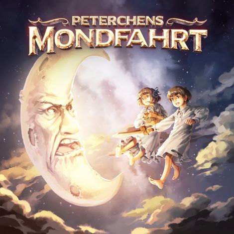 Hörbüch “Holy Klassiker, Folge 28: Peterchens Mondfahrt – Lukas Jötten”