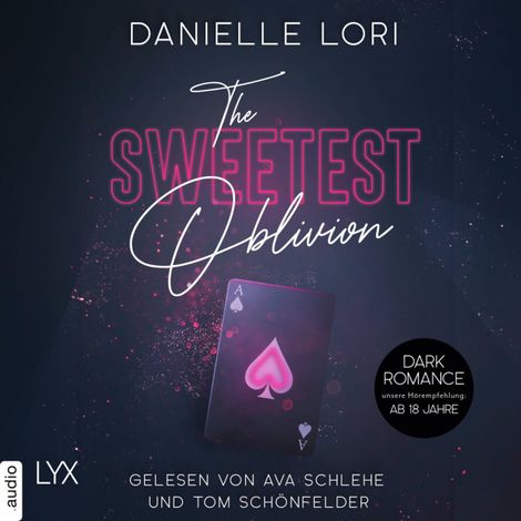Hörbüch “The Sweetest Oblivion - Made-Reihe, Teil 1 (Ungekürzt) – Danielle Lori”