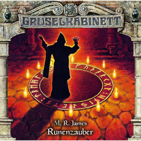 Hörbüch “Gruselkabinett, Folge 140: Runenzauber – M.R. James”
