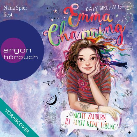 Hörbüch “Emma Charming - Nicht zaubern ist auch keine Lösung (Ungekürzt) – Katy Birchall”