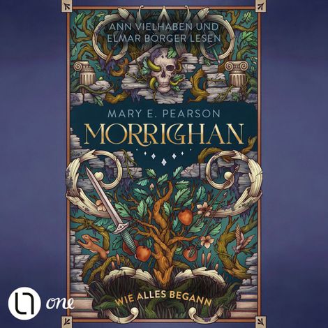 Hörbüch “Morrighan - Wie alles begann (Ungekürzt) – Mary E. Pearson”