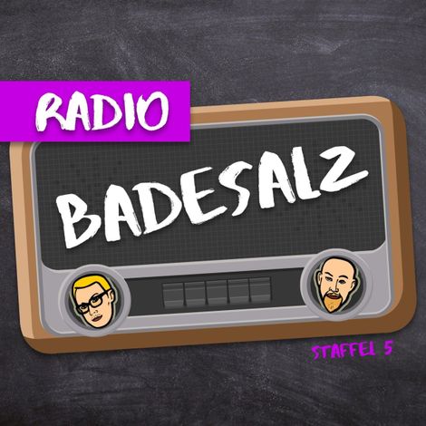 Hörbüch “Radio Badesalz: Staffel 5 (Live) – Henni Nachtsheim, Gerd Knebel”