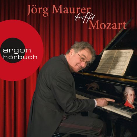 Hörbüch “Jörg Maurer trifft Mozart (Kabarett) – Jörg Maurer”