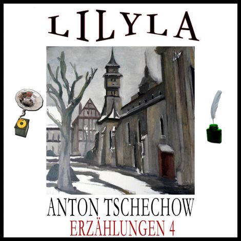 Hörbüch “Erzählungen 4: Irrwisch, Im Alter – Anton Tschechow”