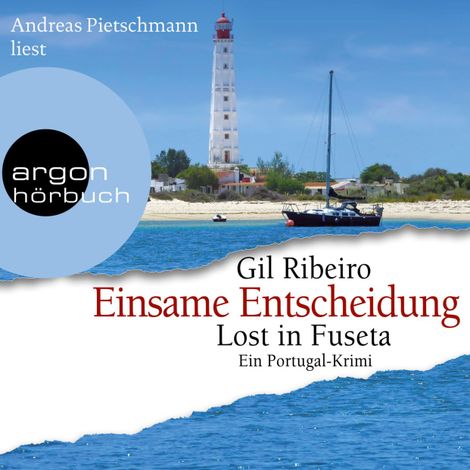 Hörbüch “Einsame Entscheidung - Leander Lost ermittelt, Band 5 (Ungekürzte Lesung) – Gil Ribeiro”