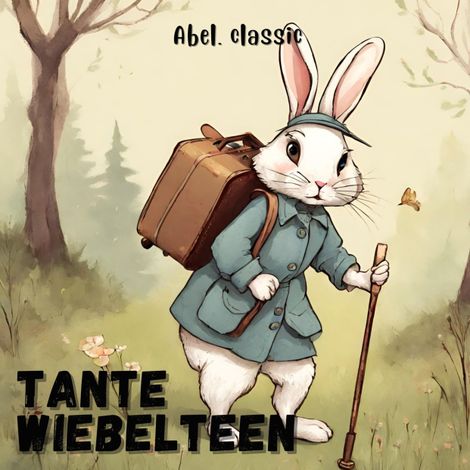 Hörbüch “Tante Wiebelteen gaat op reis – Howard Garis”