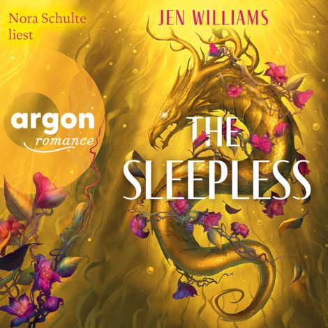 Hörbüch “The Sleepless - Sleepless-Dilogie, Band 1 (Ungekürzte Lesung) – Jen Williams”