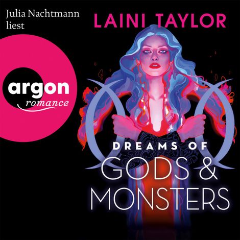 Hörbüch “Dreams of Gods and Monsters - Zwischen den Welten, Band 3 (Ungekürzte Lesung) – Laini Taylor”