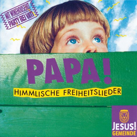 Hörbüch “Papa! – Jesus!Gemeinde Rinteln”