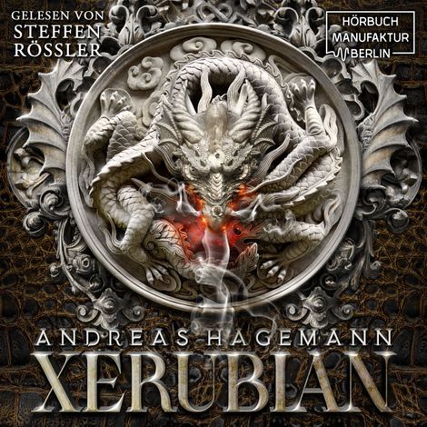 Hörbüch “Xerubian - Sammelband (ungekürzt) – Andreas Hagemann”
