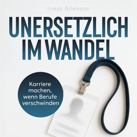 Hörbüch “Unersetzlich im Wandel - Karriere machen, wenn Berufe verschwinden (Ungekürzt) – Iness Allenson”
